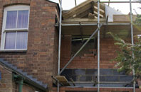free Tickhill home extension quotes